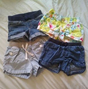 4 2T Shorts